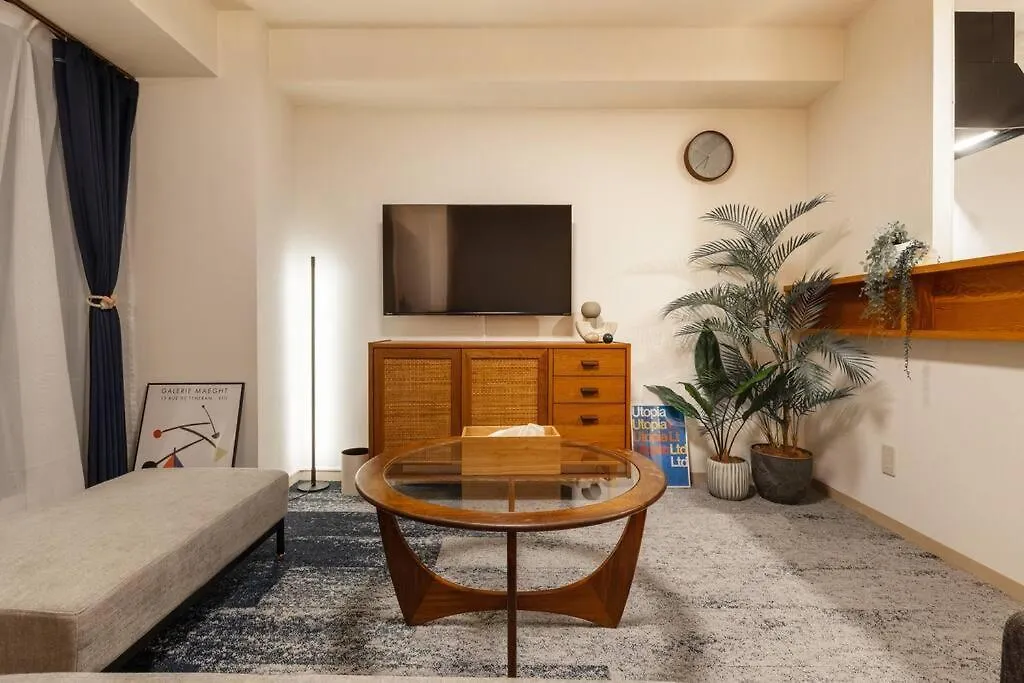 【すすきの徒歩圏】Cozy Stay Sapporo Central Toyohira Apartment
