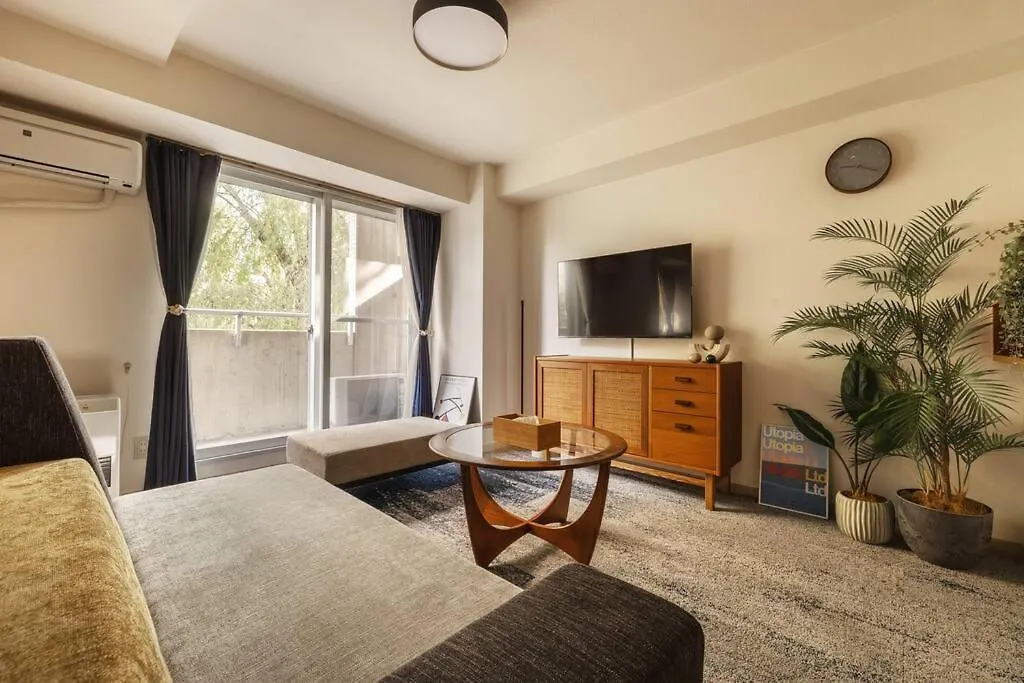 Apartment 【すすきの徒歩圏】Cozy Stay Sapporo Central Toyohira Japan