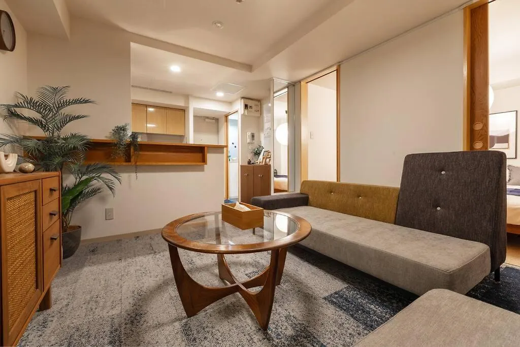 【すすきの徒歩圏】Cozy Stay Sapporo Central Toyohira Apartment