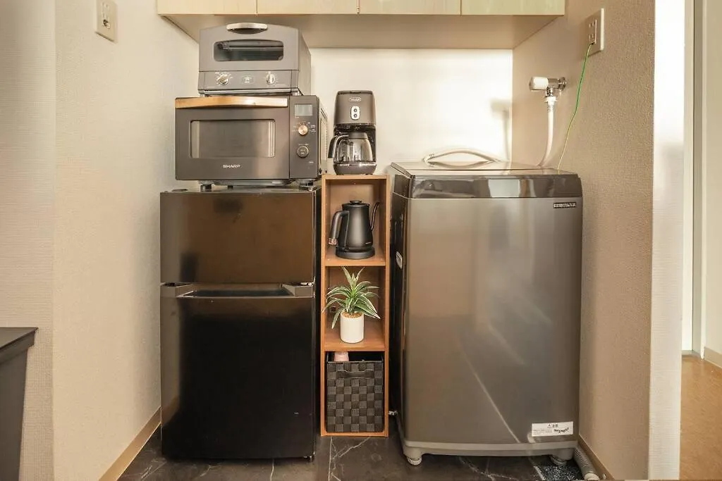 【すすきの徒歩圏】Cozy Stay Sapporo Central Toyohira Appartement