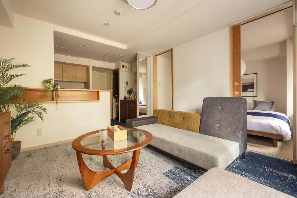 【すすきの徒歩圏】Cozy Stay Sapporo Central Toyohira Appartement