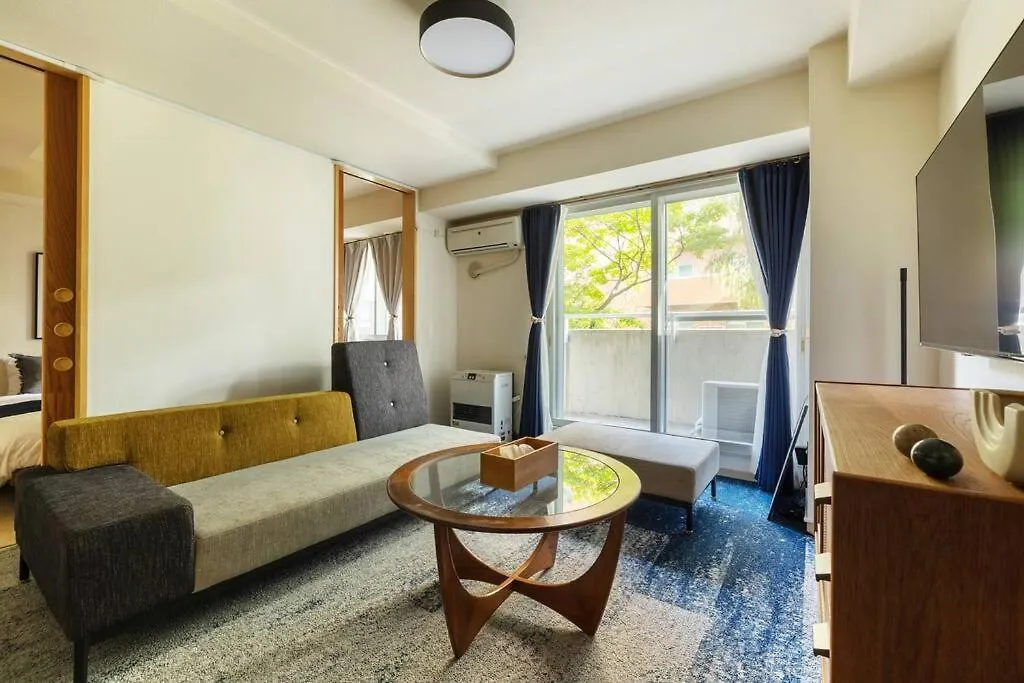 【すすきの徒歩圏】Cozy Stay Sapporo Central Toyohira Appartement