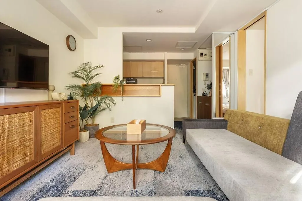 【すすきの徒歩圏】Cozy Stay Sapporo Central Toyohira Appartement