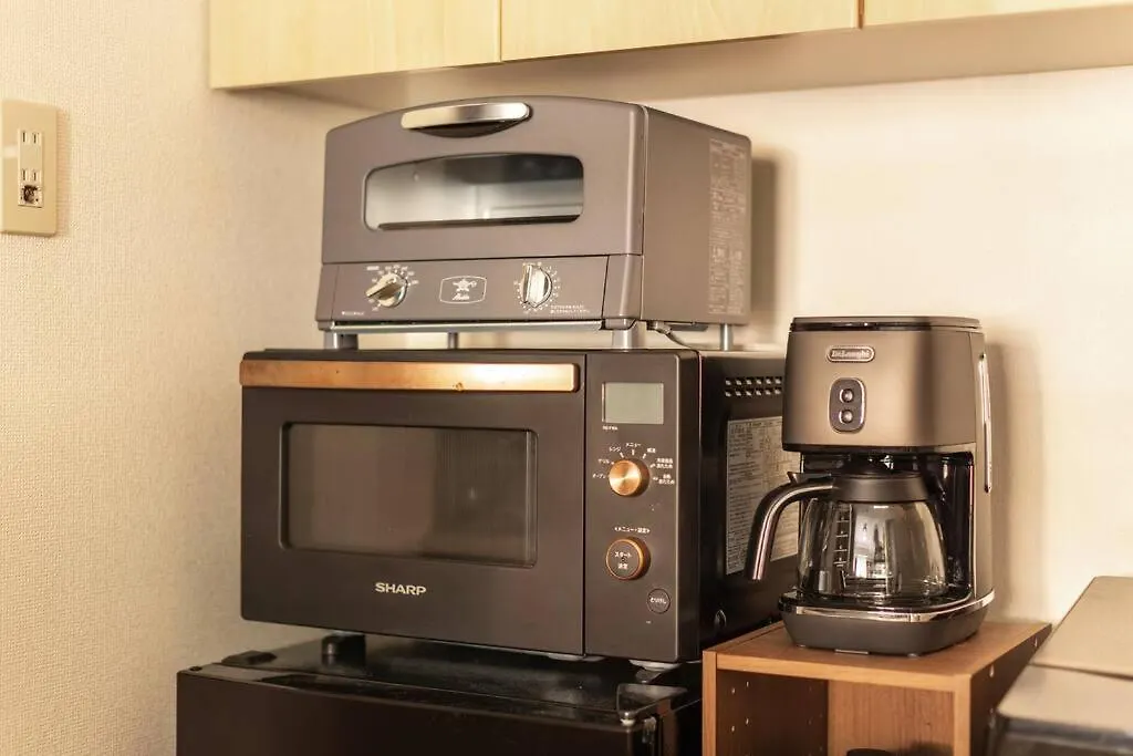 Appartement 【すすきの徒歩圏】Cozy Stay Sapporo Central Toyohira