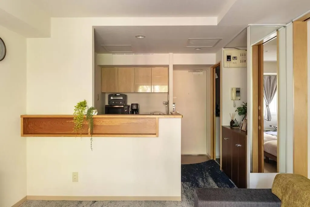 【すすきの徒歩圏】Cozy Stay Sapporo Central Toyohira