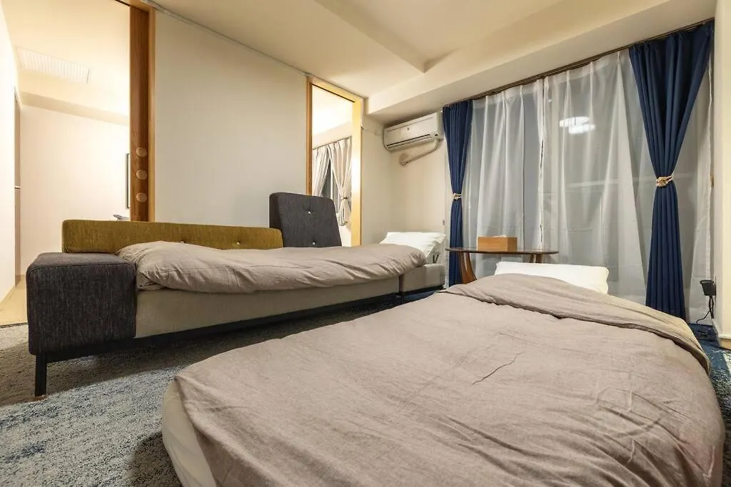Apartment 【すすきの徒歩圏】Cozy Stay Sapporo Central Toyohira Japan