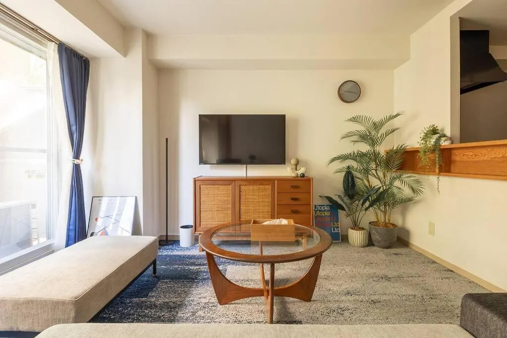 【すすきの徒歩圏】Cozy Stay Sapporo Central Toyohira