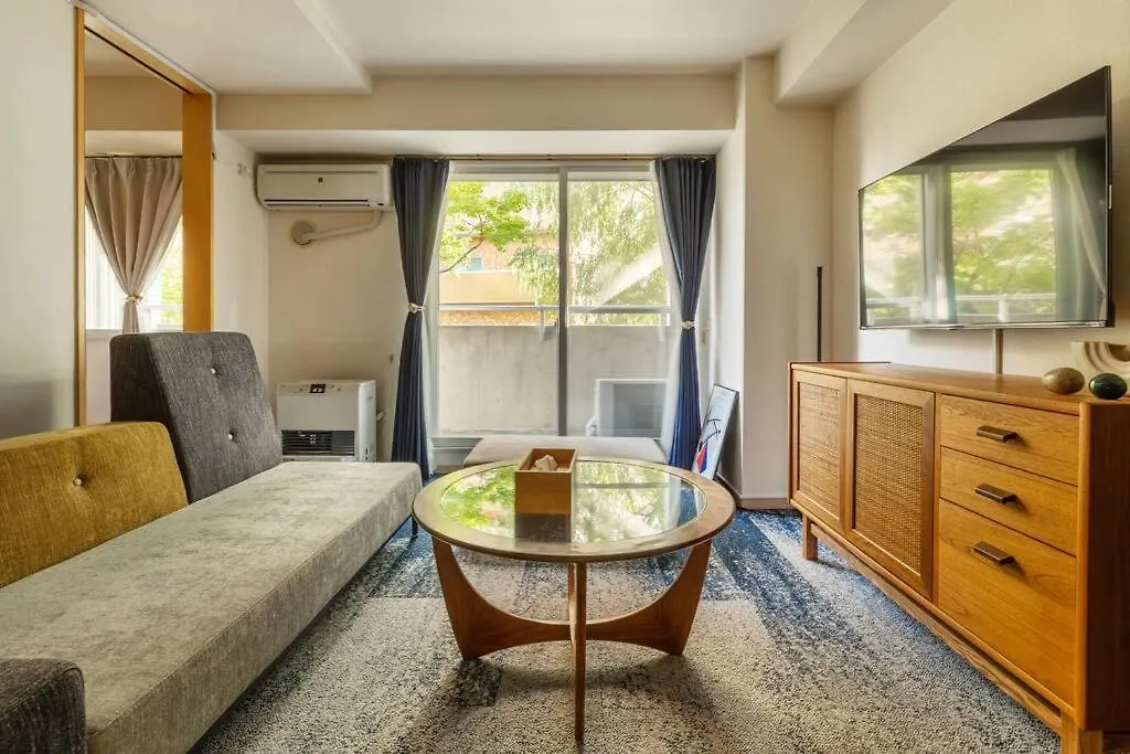 Apartment 【すすきの徒歩圏】Cozy Stay Sapporo Central Toyohira