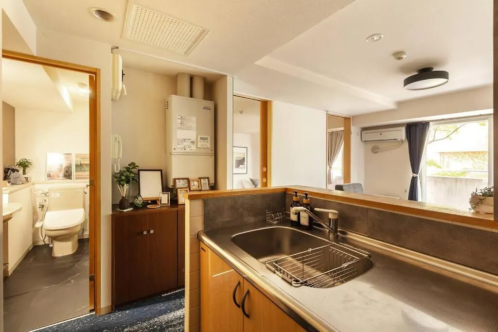 【すすきの徒歩圏】Cozy Stay Sapporo Central Toyohira Apartment