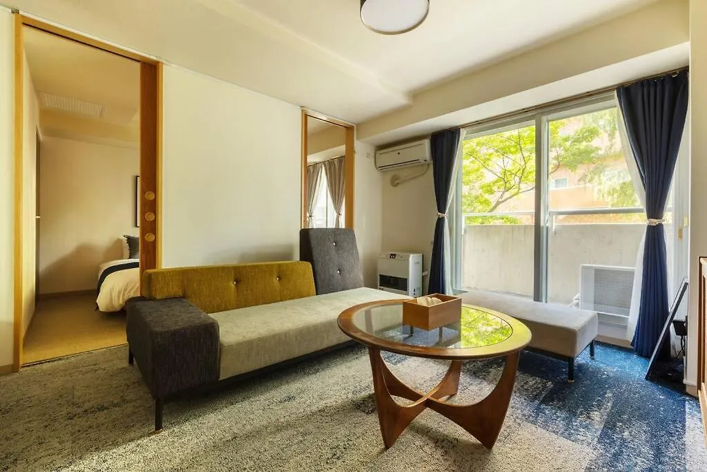 【すすきの徒歩圏】Cozy Stay Sapporo Central Toyohira Japan